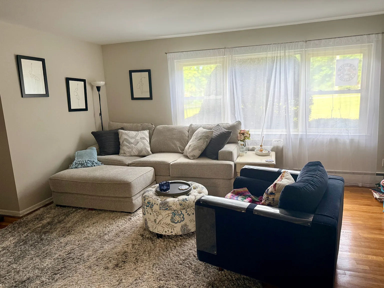1 bed, 730 sqft, $2,395 — Photo 1