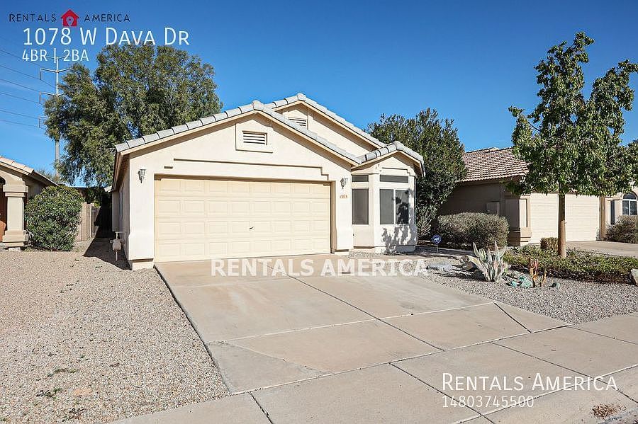 1st image of 1078 W Dava Dr