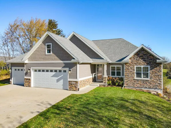 6532 N Bird St, Sun Prairie, WI 53590