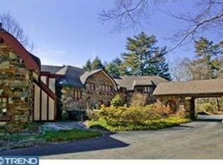 815 N Woodbine Ave, Narberth, PA 19072