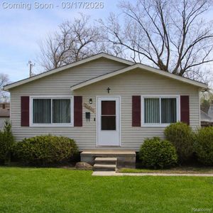 19552 Garfield, Redford, MI, 48240