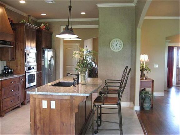 Kitchen Island