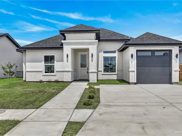 1820 N Yellow Wood St, San Juan, TX 78589