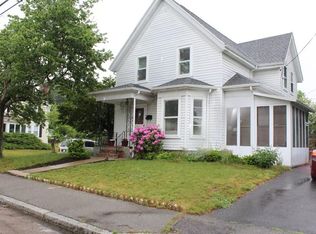 40 Tilton Ave, Brockton, MA 02301