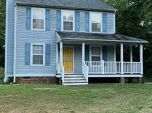 401 Seven Pines Ct, Sandston, VA 23150