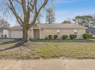 1416 Ward Ln, Blytheville, AR 72315