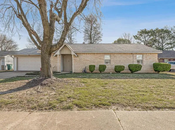 1416 Ward Ln, Blytheville, AR 72315