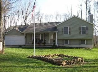 6865 Township Road 140 NW, Rushville, OH 43150