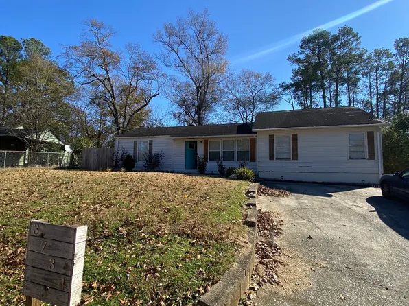 3734 Travis Blvd, Macon, GA 31206