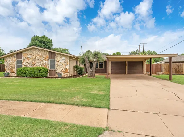 4806 Pawnee Ptwy, Wichita Falls, TX 76310