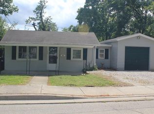 1052 Avenue D St, Greencastle, IN