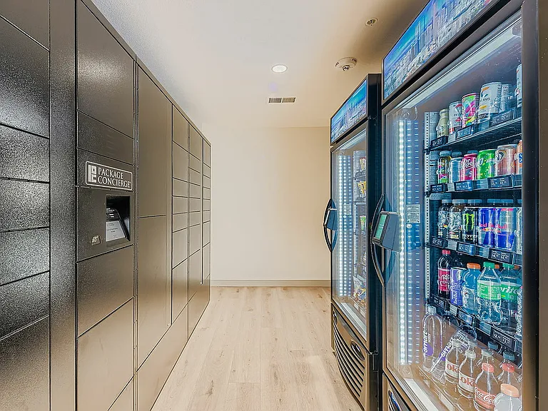 Vending