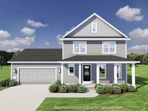 380 Stoddard Drive, Oregon, WI 53575