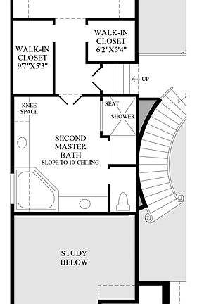 Optional Additional Master Suite