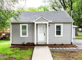 711 E Mountcastle St, Jefferson City, TN 37760