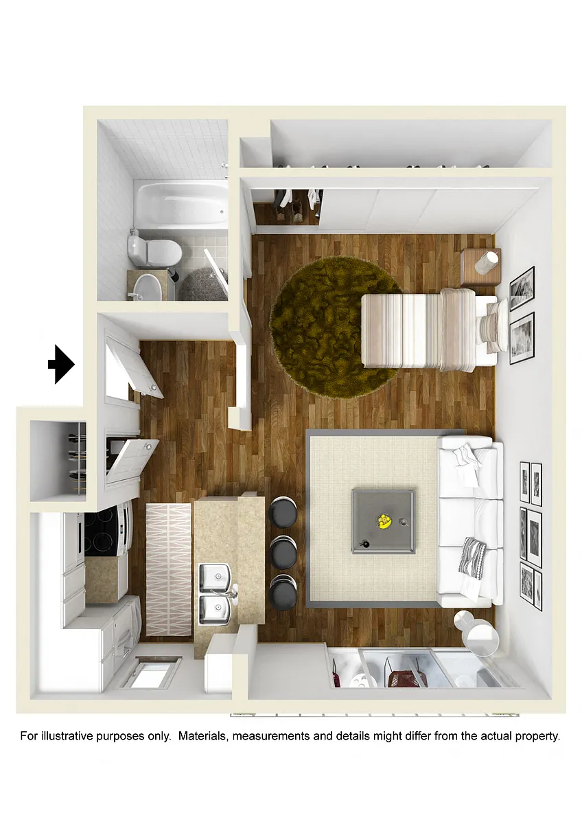 Floor plan SB