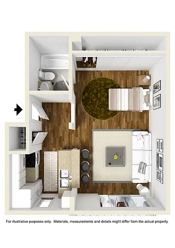 Floor plan SB