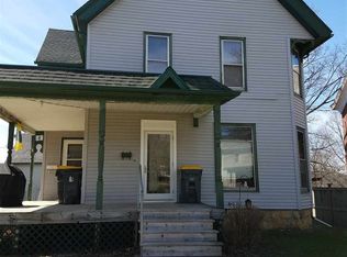 1409 & 1/2 17th St, Monroe, WI 53566