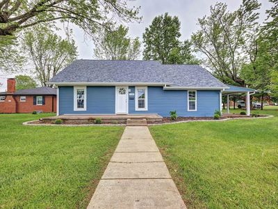 1120 W Oak St, Mitchell, IN, 47446