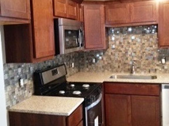 Beautiful backsplash & more