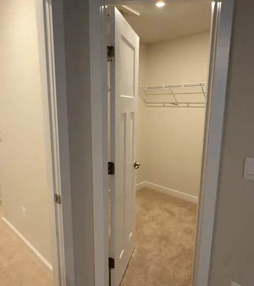 Walk in Closet