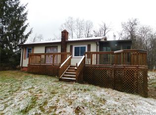 2404 N Satterfield Ln, Marengo, IN 47140