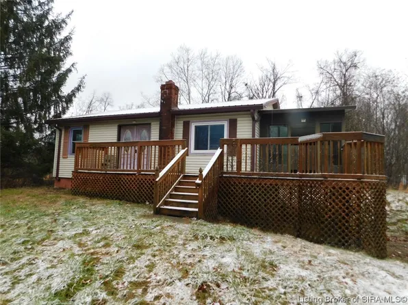 2404 N Satterfield Lane, Marengo, IN 47140