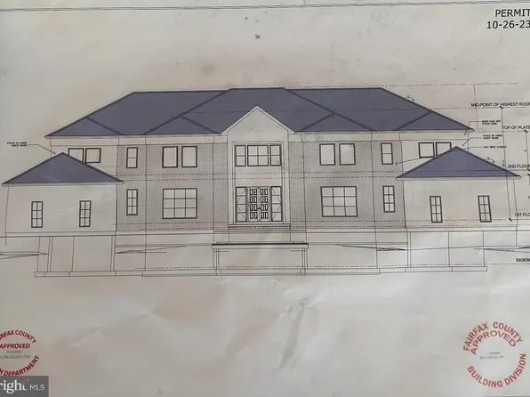 5947 Doyle Rd, Clifton, VA 20124