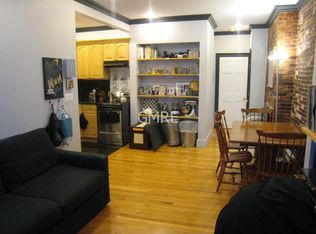 1 Hull Street Ct APT 3, Boston, MA 02113