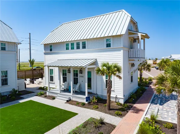 210 Escape St, Port Aransas, TX 78373