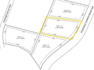 2224 Four Mile Church Rd, Ball Ground, GA 30107