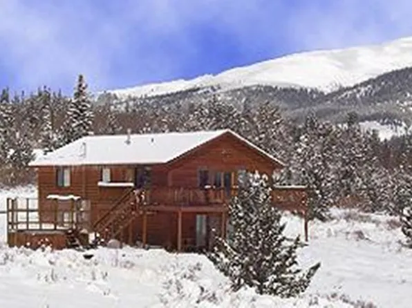 141 Quartzville Rd, Alma, CO 80420