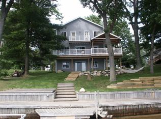 1210 N Crooked Lake Dr, Lake, MI 48632