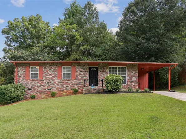 667 Lyric Way NW, Atlanta, GA 30318