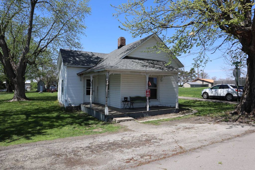 Real estate listing image