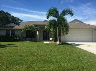 2756 SW Abelard St, Port Saint Lucie, FL 34953