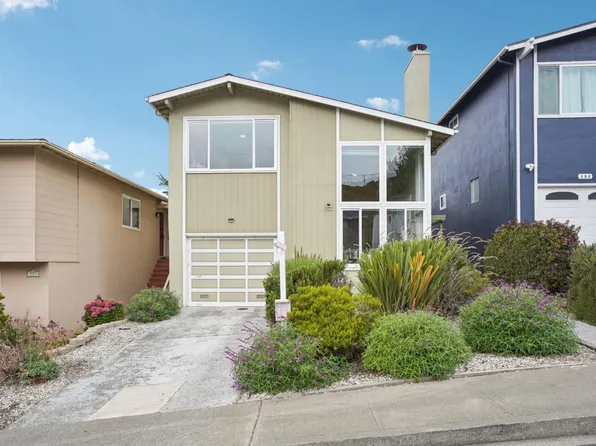 156 Longview Dr, Daly City, CA 94015