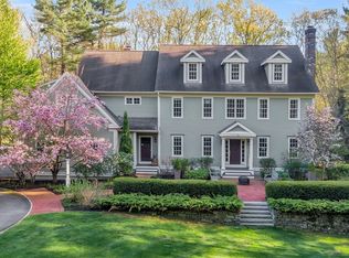 26 Buttrick Ln, Carlisle, MA 01741