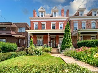1124 N Euclid Ave, Pittsburgh, PA 15206