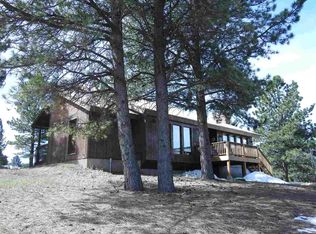 14 Crystal Mountain Rd, Angel Fire, NM 87710