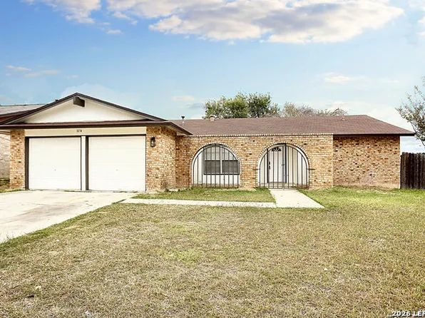 1074 Ferdinand Dr, San Antonio, TX 78245