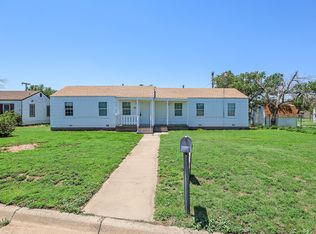1414 S Nance St, Amarillo, TX 79104