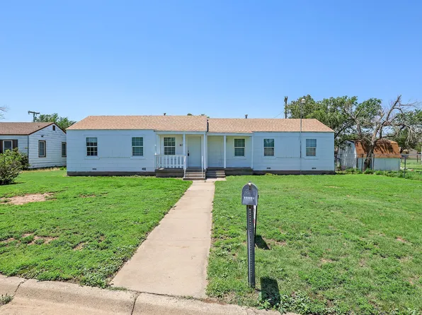 1414 S Nance St, Amarillo, TX 79104