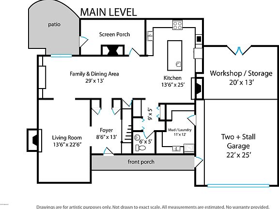 4th image of 3000 Beechwood Dr SE