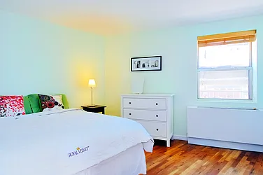 Rented by Brown Harris Stevens