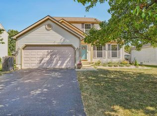 1278 Lieutenant Dr, Galloway, OH 43119