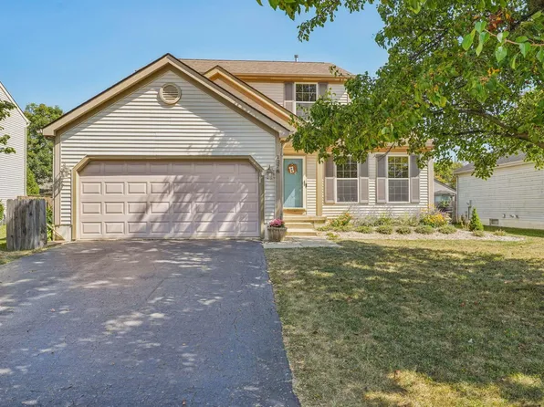 1278 Lieutenant Dr, Galloway, OH 43119