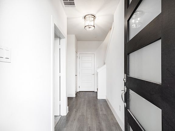 1st floor hallway