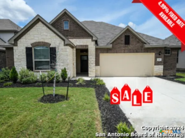 2251 Meadow Way, New Braunfels, TX 78132