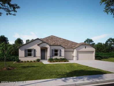 6291 Andromeda Ave, Merritt Island, FL, 32953